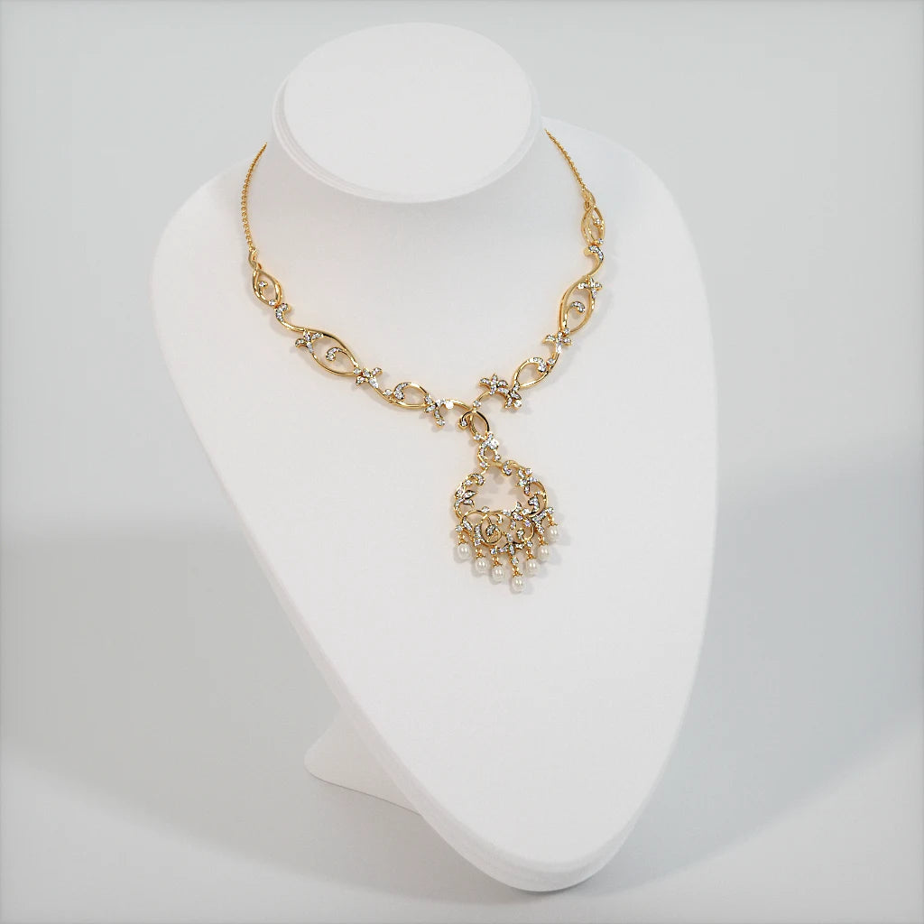 The Jahanara Necklace