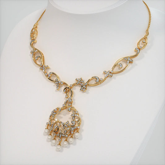 The Jahanara Necklace