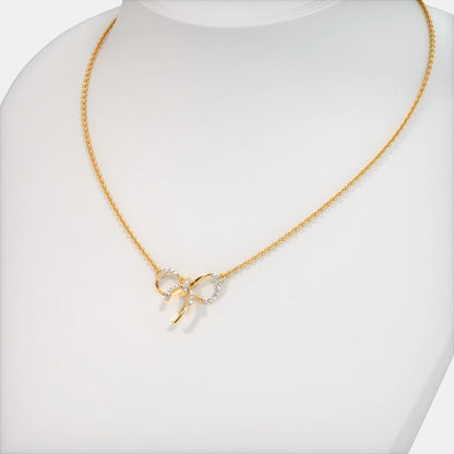 The Zia Knot Necklace
