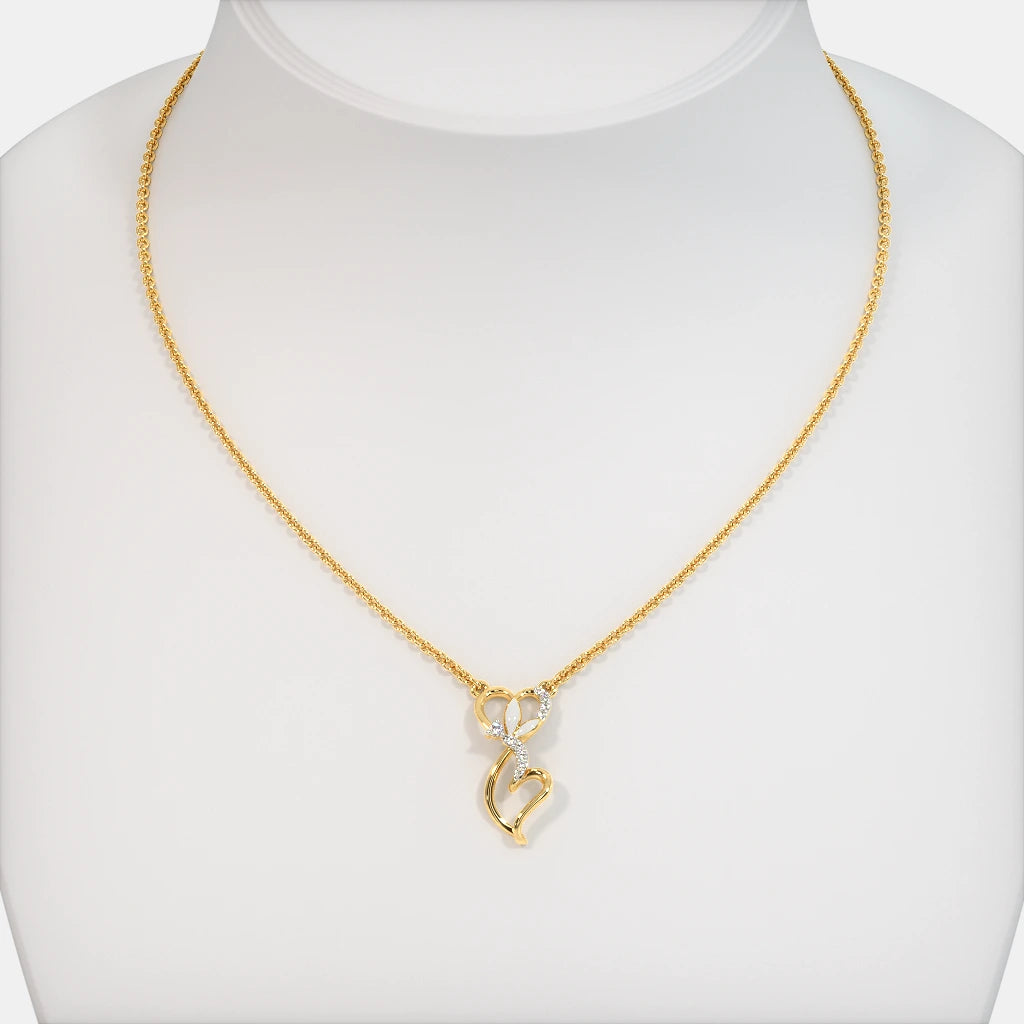 The Infinite fairy Necklace