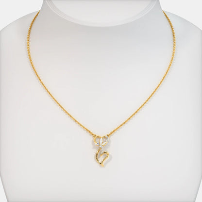 The Infinite fairy Necklace