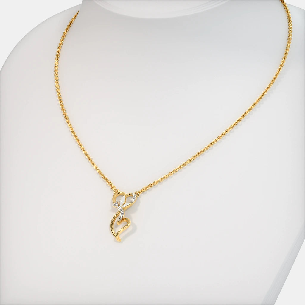 The Infinite fairy Necklace