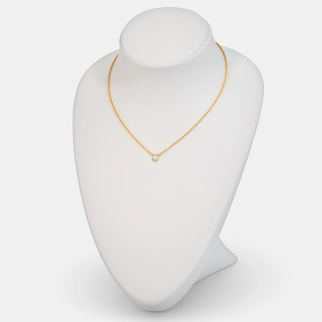 The Yael Pave Necklace