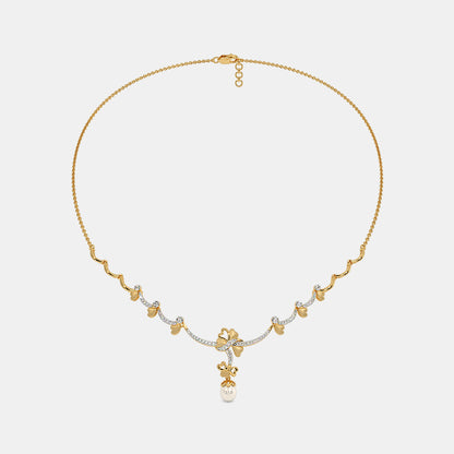 The Burgeon Necklace