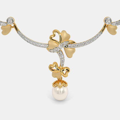 The Burgeon Necklace