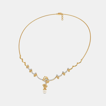 The Burgeon Necklace