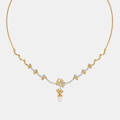 The Burgeon Necklace