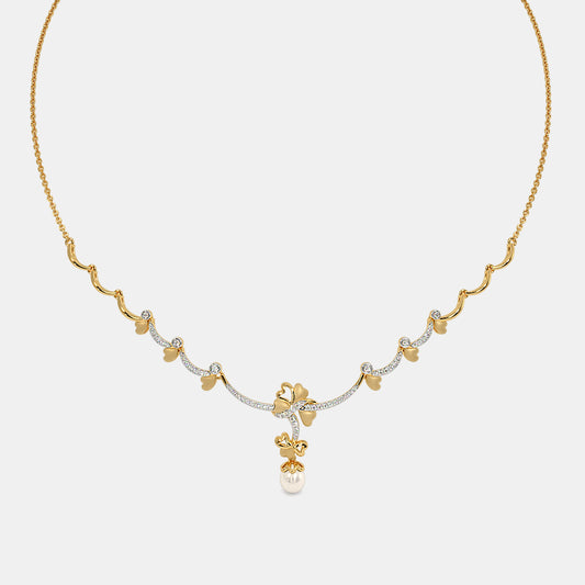 The Burgeon Necklace