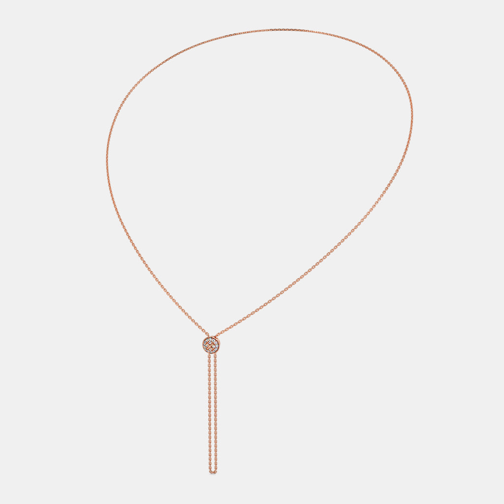 The Waverley Slider Necklace