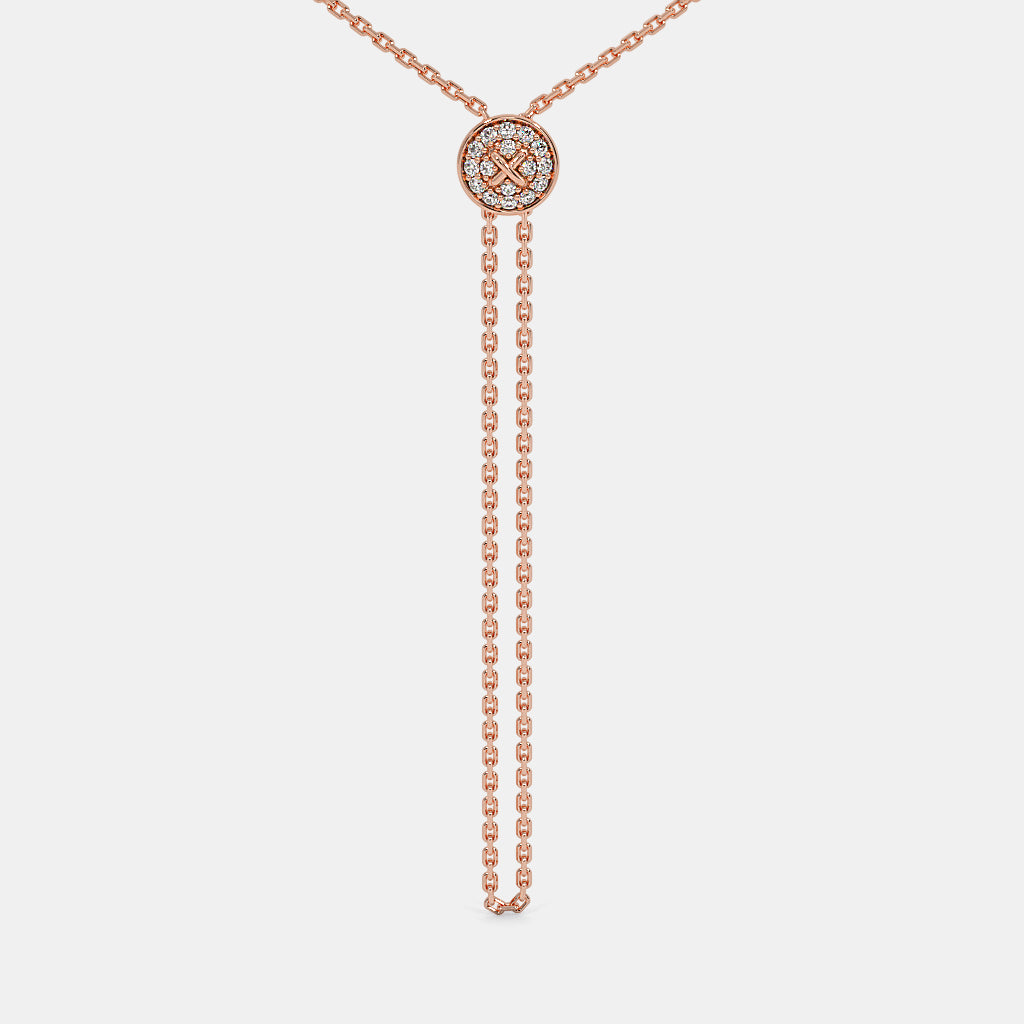 The Waverley Slider Necklace