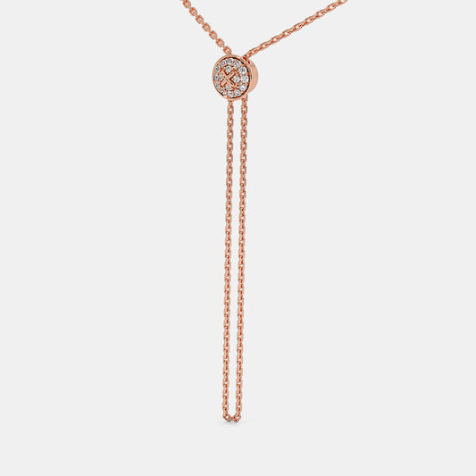 The Waverley Slider Necklace