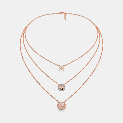 The Beatrix Layered Necklace