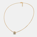 The Clothespin Necklace