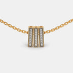 The Clothespin Necklace