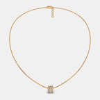 The Clothespin Necklace