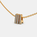 The Clothespin Necklace