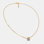 The Clothespin Necklace