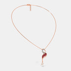 The Soaring Spirit Pendant Necklace