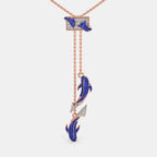 The Underwild Y Necklace