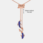 The Underwild Y Necklace
