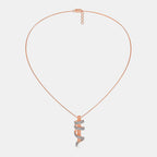 The Lace Lumiere Pendant Necklace