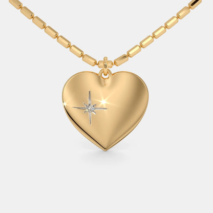 The Overflowing Pendant Necklace