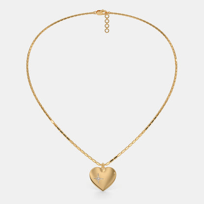 The Overflowing Pendant Necklace