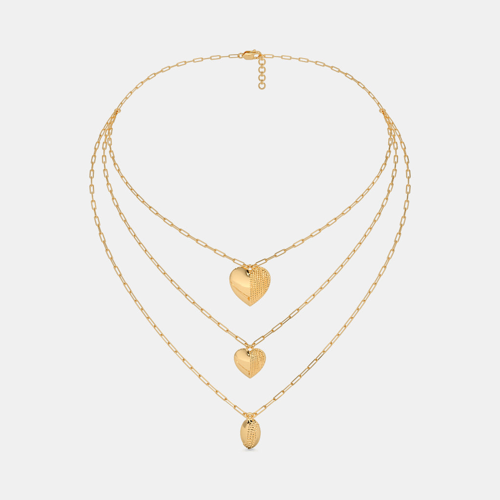 The Cheruby Layered Necklace