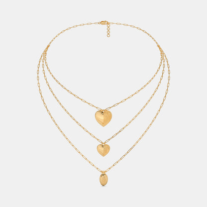 The Cheruby Layered Necklace