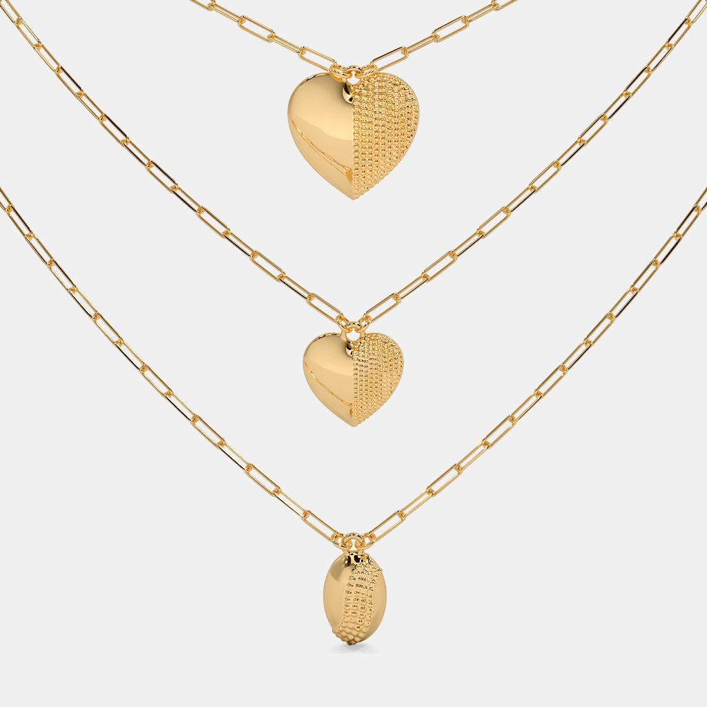 The Cheruby Layered Necklace