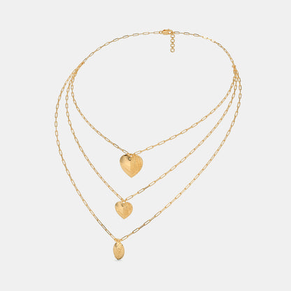 The Cheruby Layered Necklace
