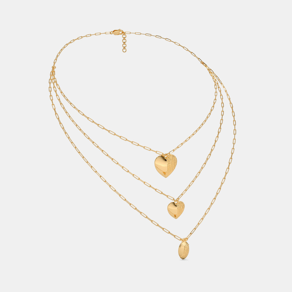 The Cheruby Layered Necklace