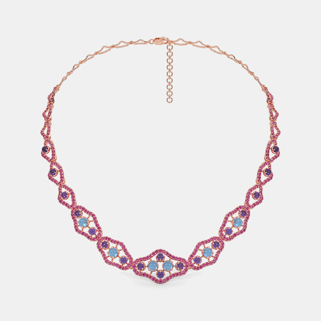 The Mizutama Collar Necklace