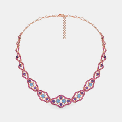 The Mizutama Collar Necklace