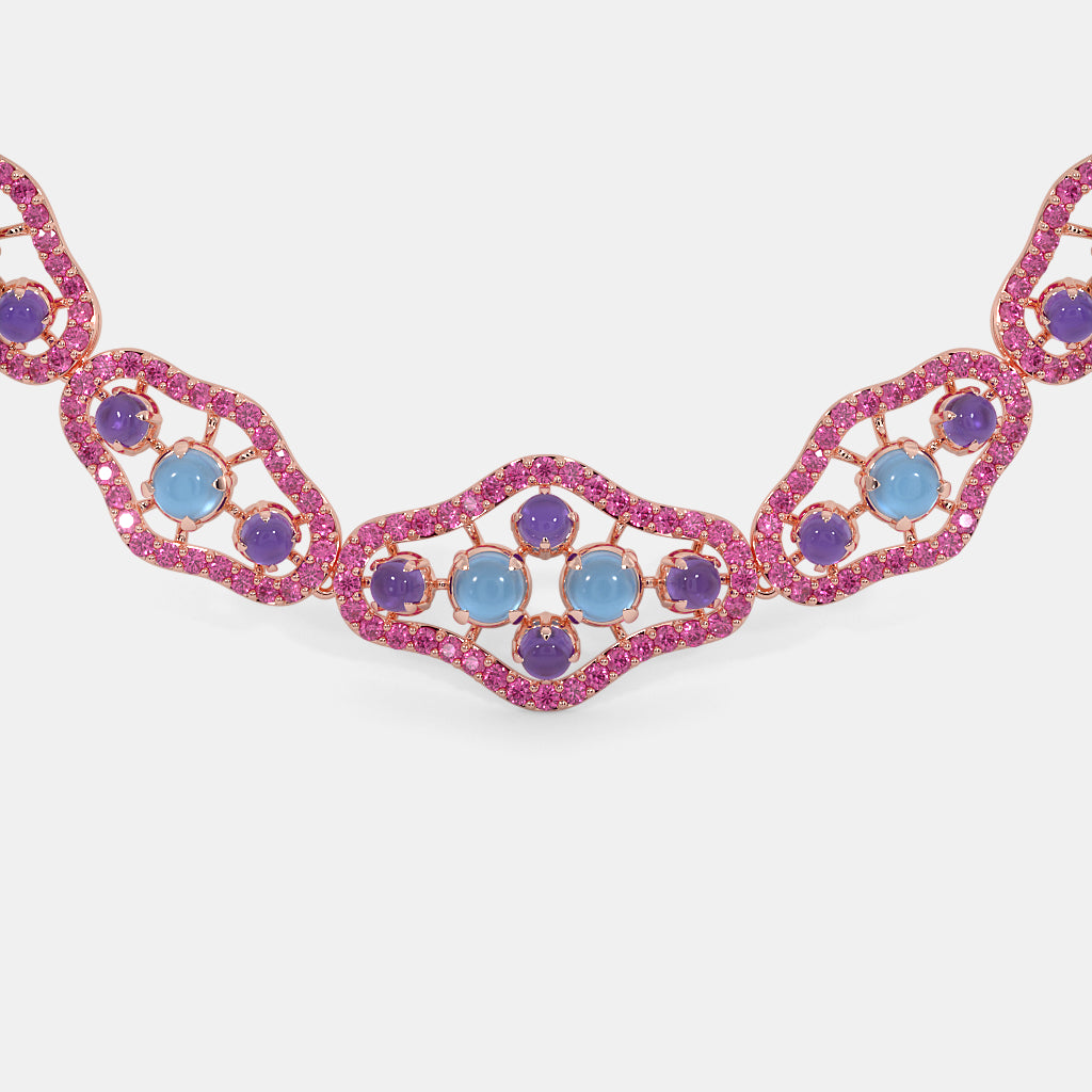 The Mizutama Collar Necklace