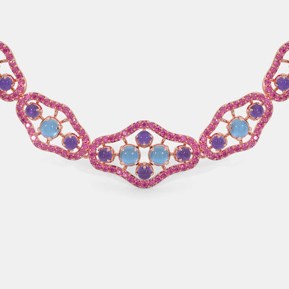 The Mizutama Collar Necklace