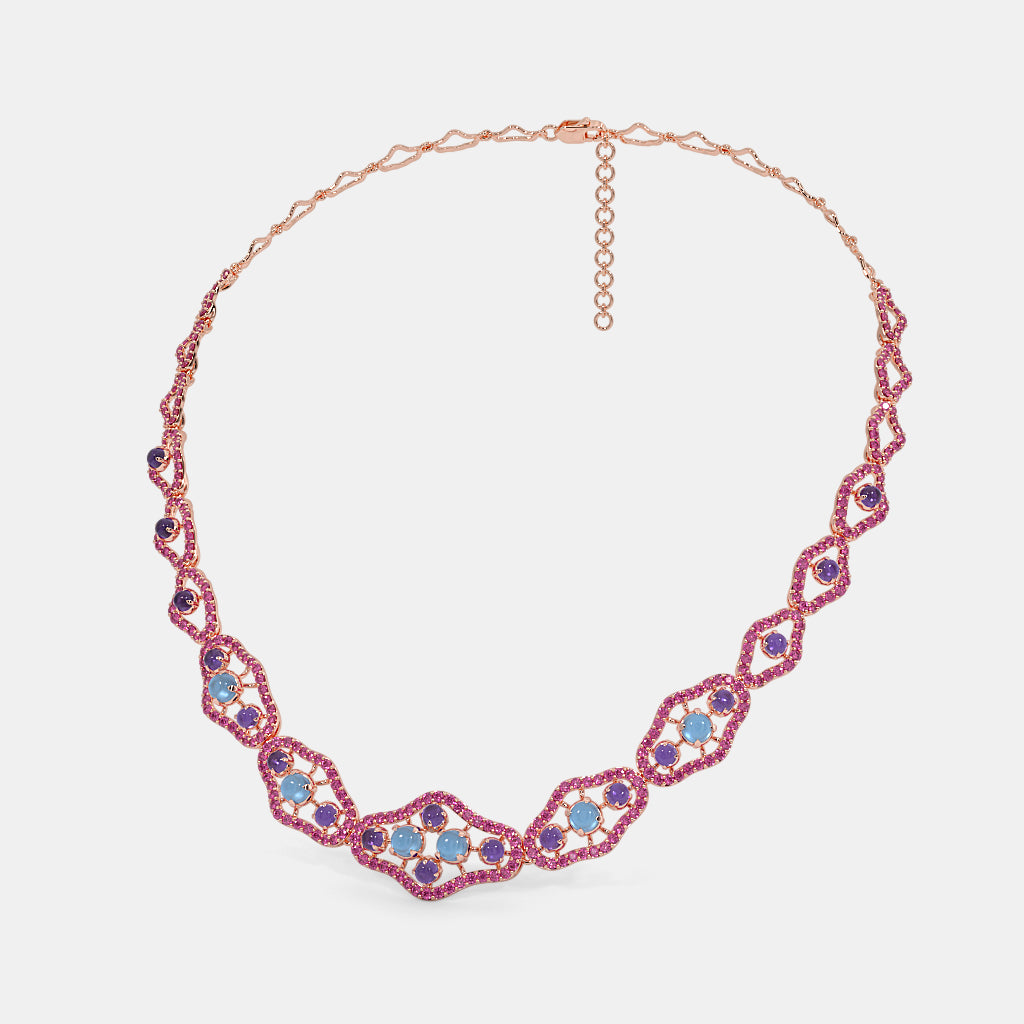 The Mizutama Collar Necklace