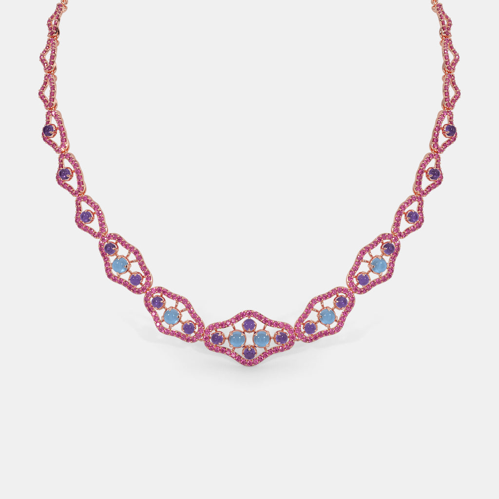 The Mizutama Collar Necklace