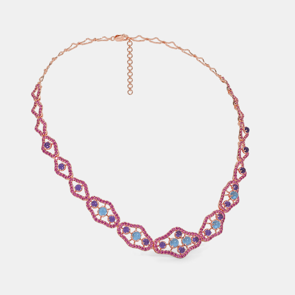 The Mizutama Collar Necklace