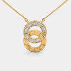 The Maendo Pendant Necklace