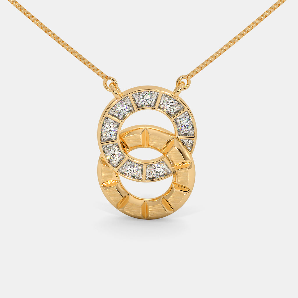 The Maendo Pendant Necklace