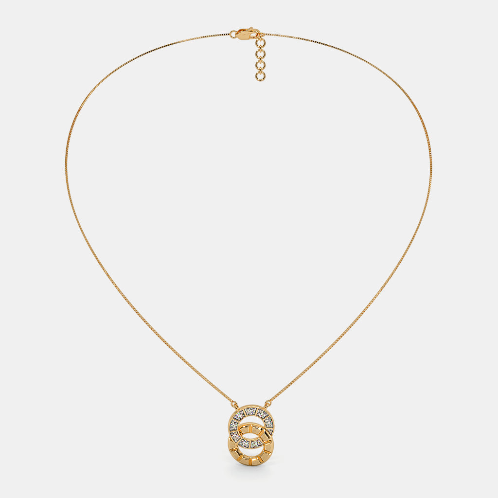 The Maendo Pendant Necklace