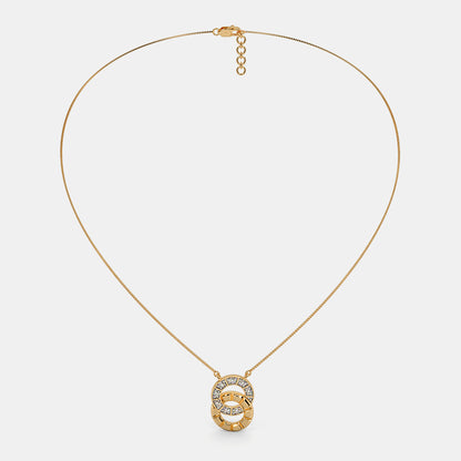 The Maendo Pendant Necklace