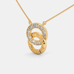 The Maendo Pendant Necklace