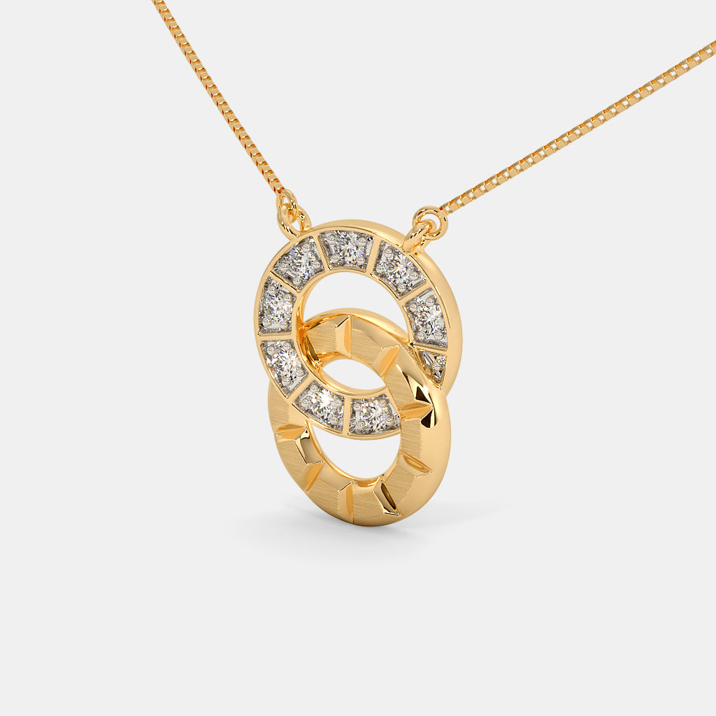 The Maendo Pendant Necklace