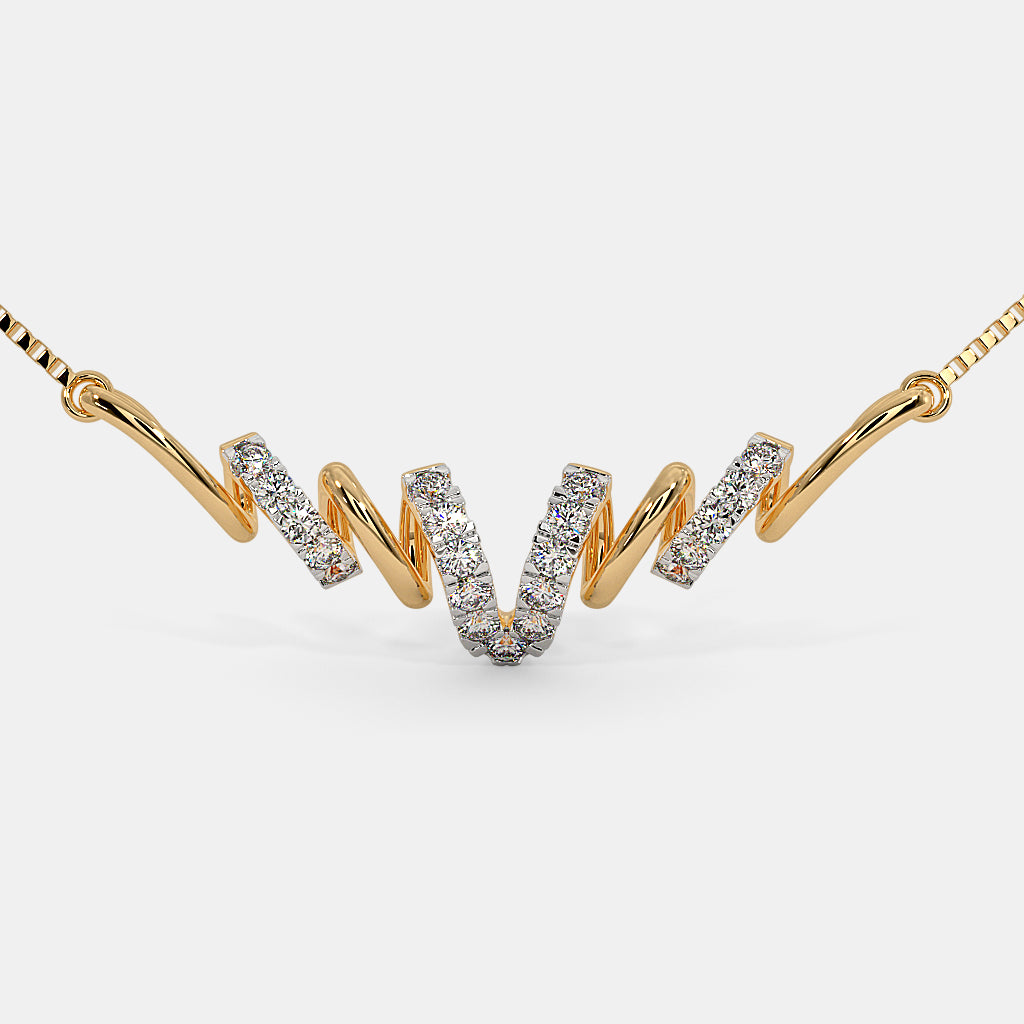 The Genix Pendant Necklace