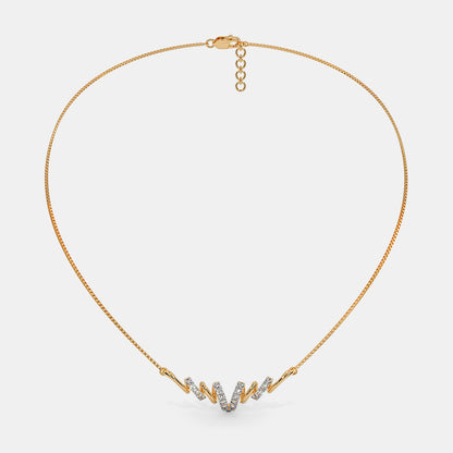 The Genix Pendant Necklace