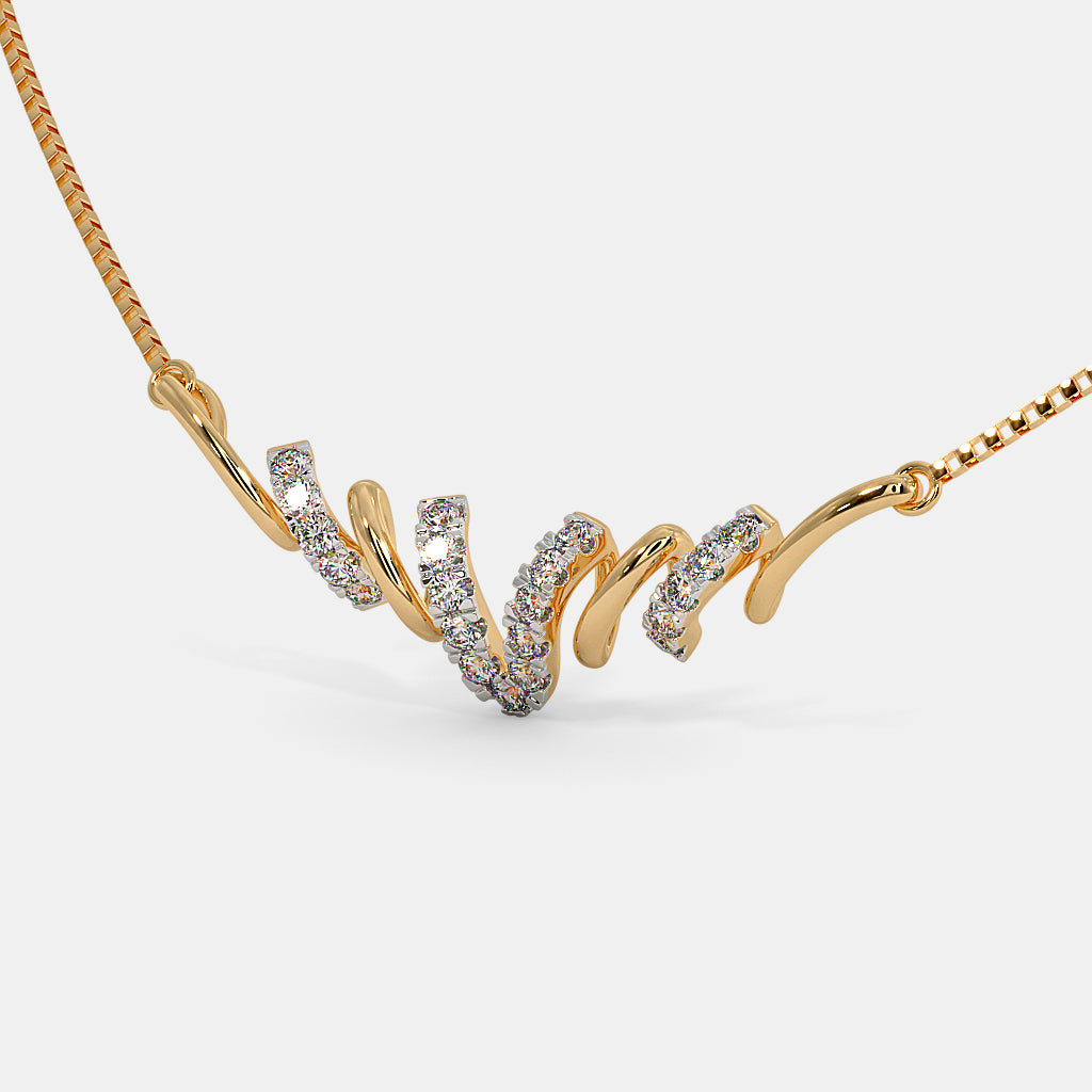 The Genix Pendant Necklace