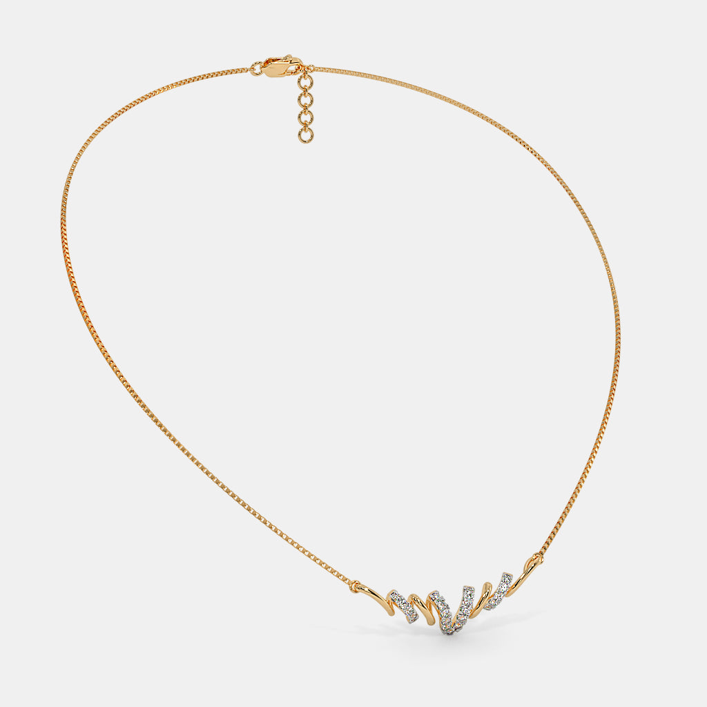 The Genix Pendant Necklace