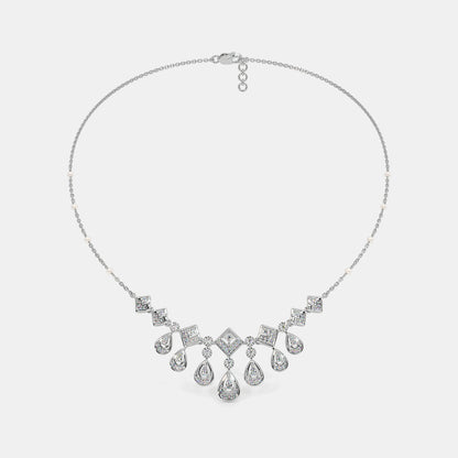 The Zanas Princess Necklace